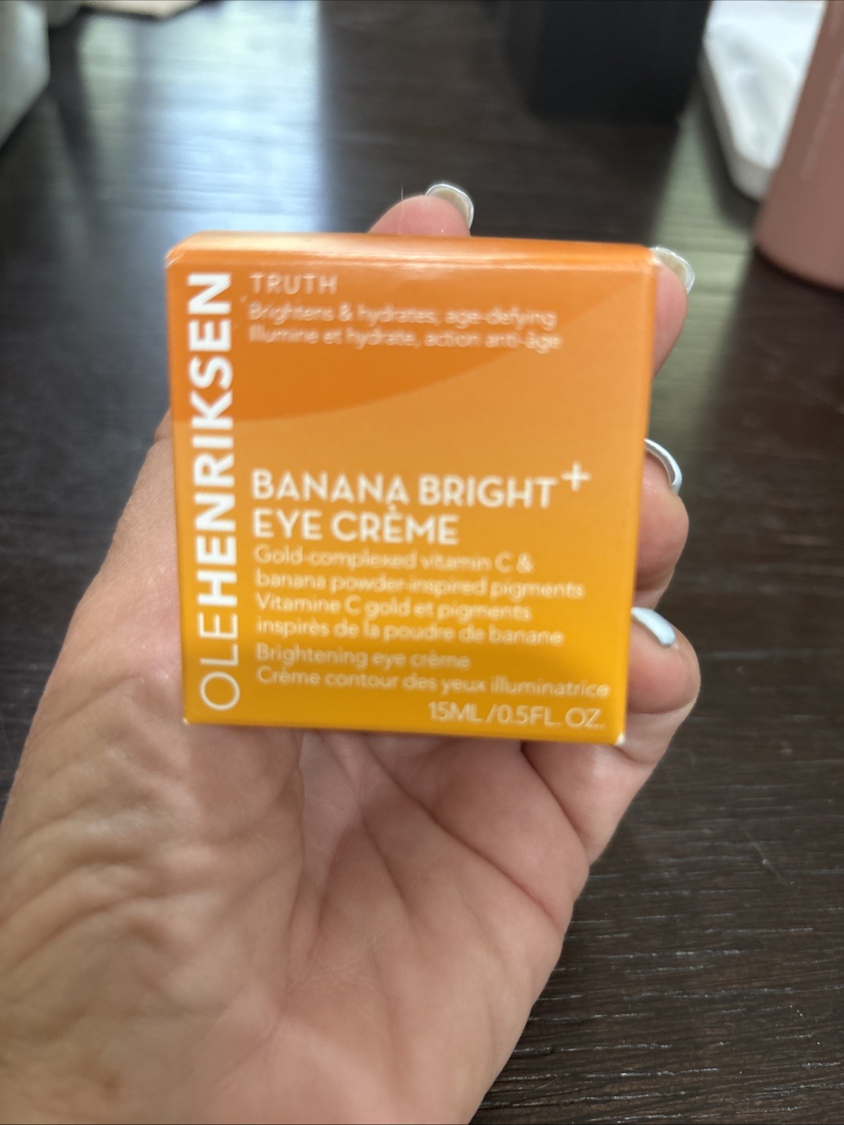 Ole Henriksen Truth Banana Bright+ Eye Creme – 0.5oz