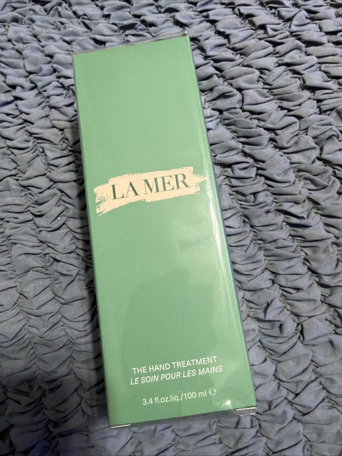 La Mer The Hand Treatment Cream – 3.4oz Authentic New Sealed