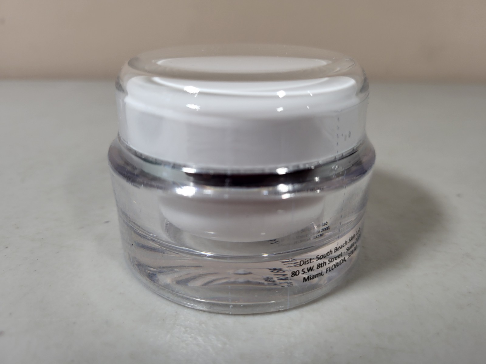 South Beach Skin Lab Repair Release Cream 1oz 30ml Jar