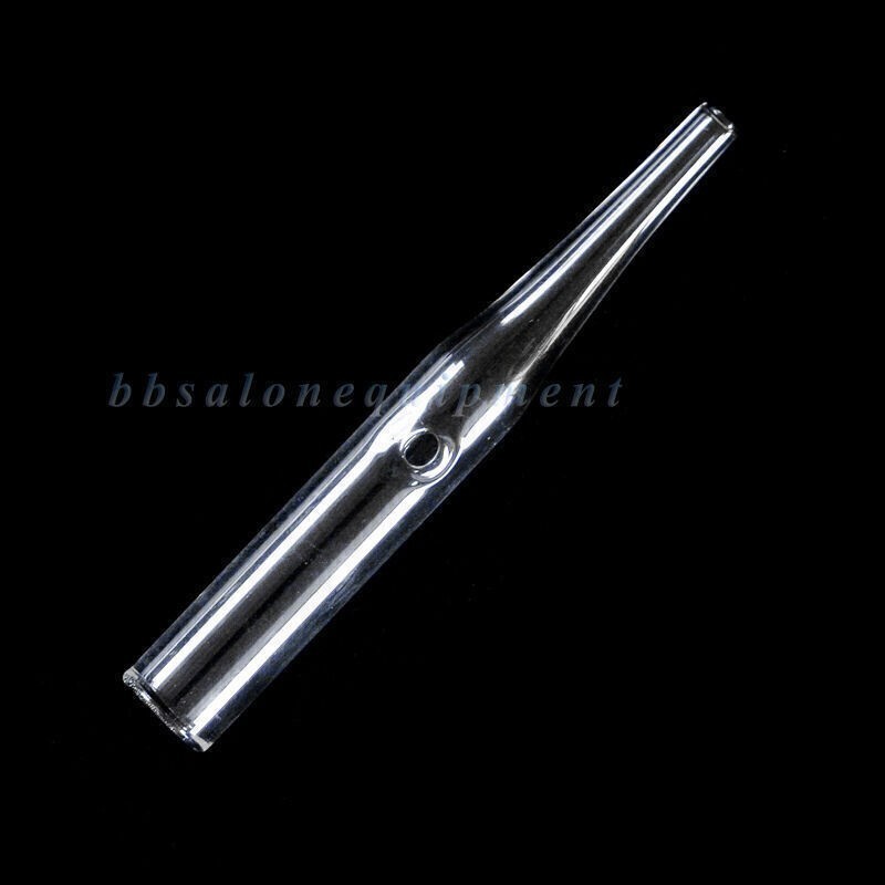Replace Ventouse Glass Tubes Attachment For Vacuum Spray Facial Beauty Machine
