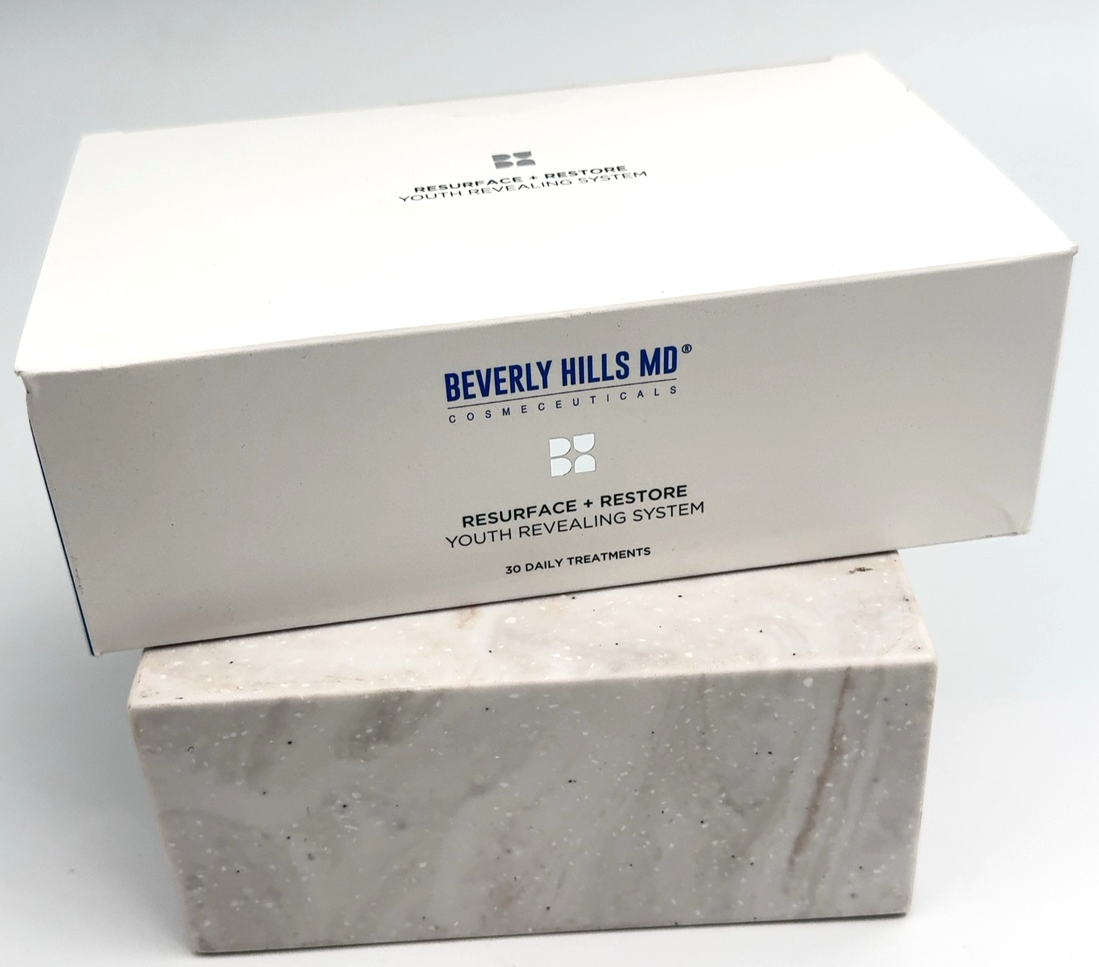 Beverly Hills MD Resurface + Restore Youth Revealing System, 30 Days, NEW