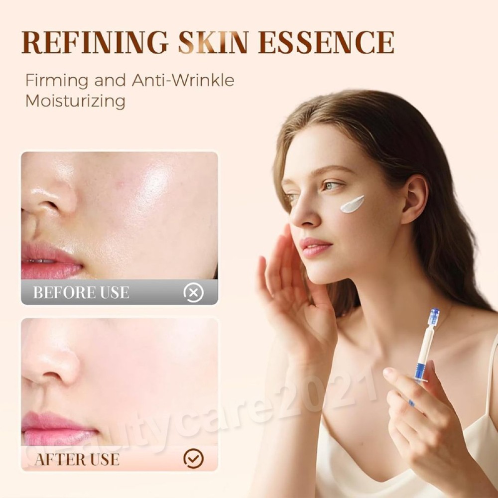 Zyvarn 15ml Polypeptide Collagen Elastic Essence Cream, Anti-Wrinkle Moisturizer