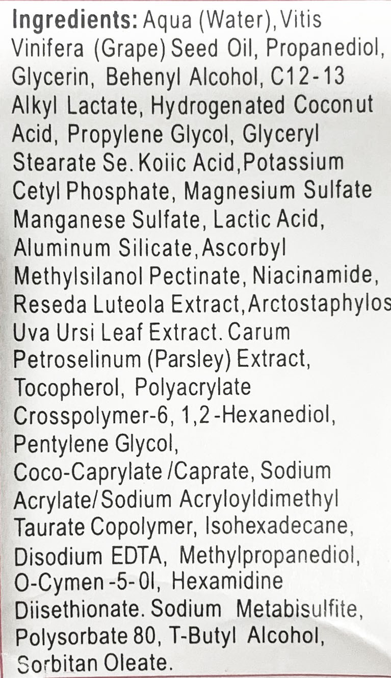 ACM Laboratoires DEPIWHITE Advanced Intensive Anti Brown Spot Cream 40ml 04/2028