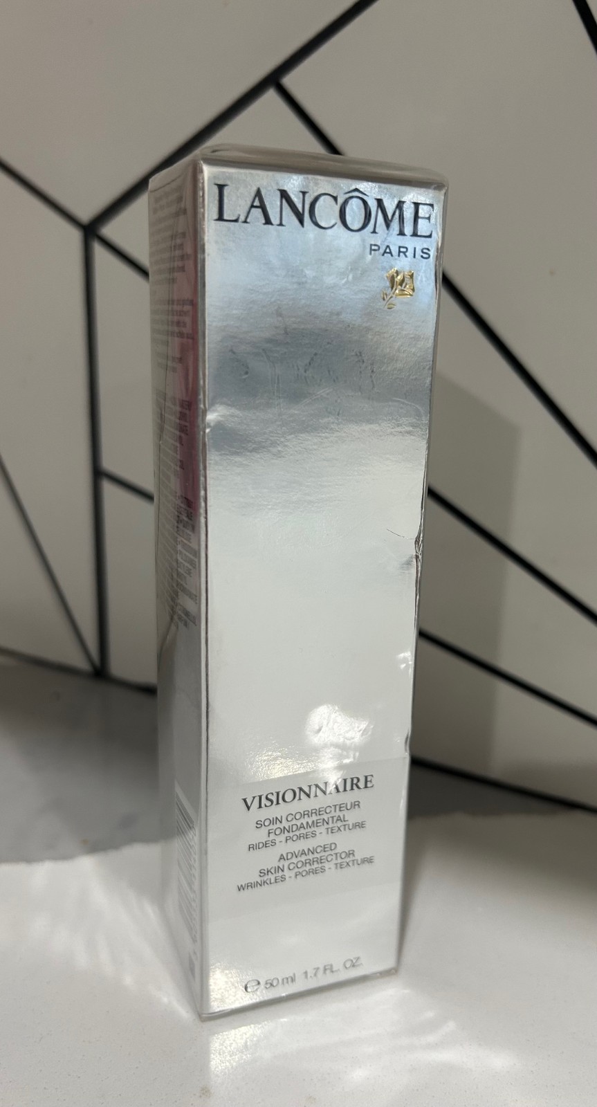 Lancome Visionnaire Advanced Skin Corrector 50 ml/1.7 oz – NEW in box & sealed