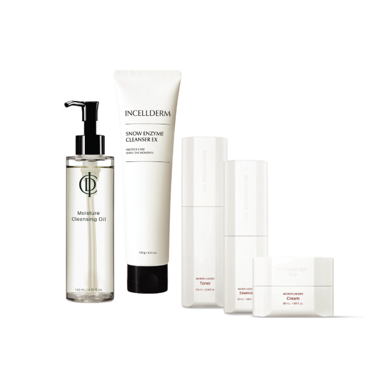 Riman ICD Korean Skin care Products lot of 5 -US seller