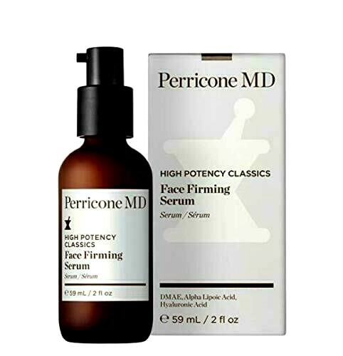 Perricone MD High Potency Face Firming Serum 2 oz AUTHENTIC- NEW-AMAZING!