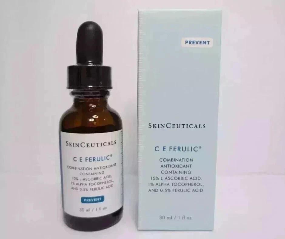 SkinCeuticals CE Ferulic Serum 15% Vitamin C 1oz