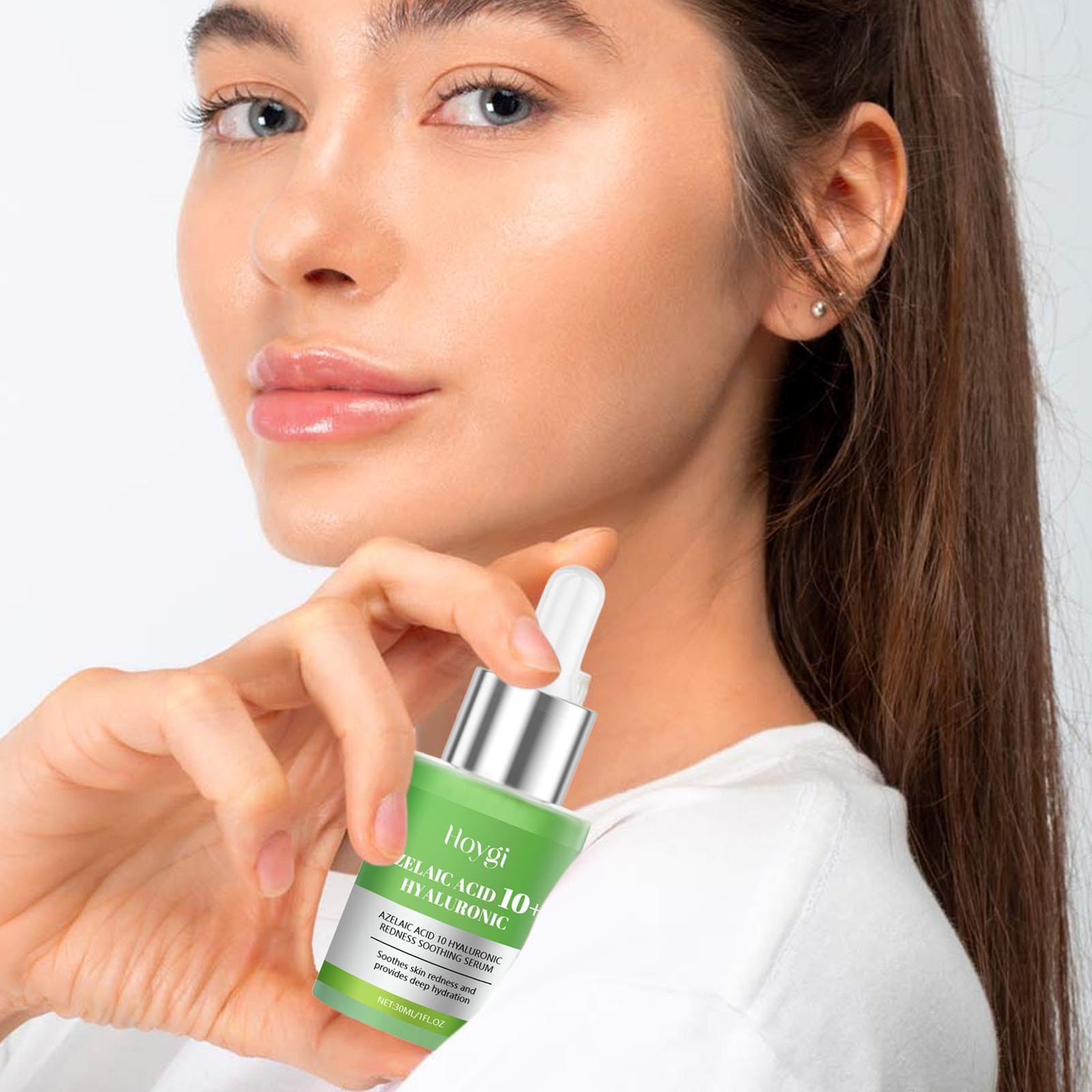Azelaic Anua Acid Azelaic Acid 10 Hyaluron Redness Soothing Serum, 30ml/ 1.01 fl