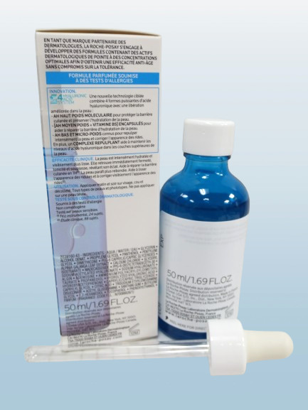 LA ROCHE POSAY HYALU B5 SURACTIVATED SERUM CONCENTRATE 1.69 OZ EXP: 2028