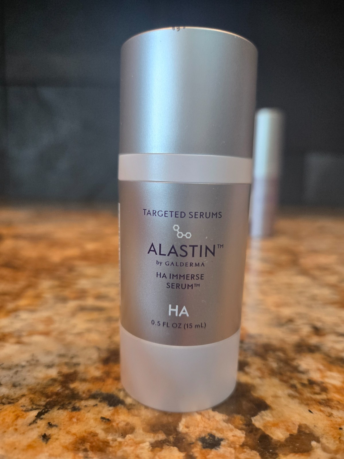 Alastin Skincare HA Immerse Serum 0.5oz/15ml Travel Size (brand new without box)