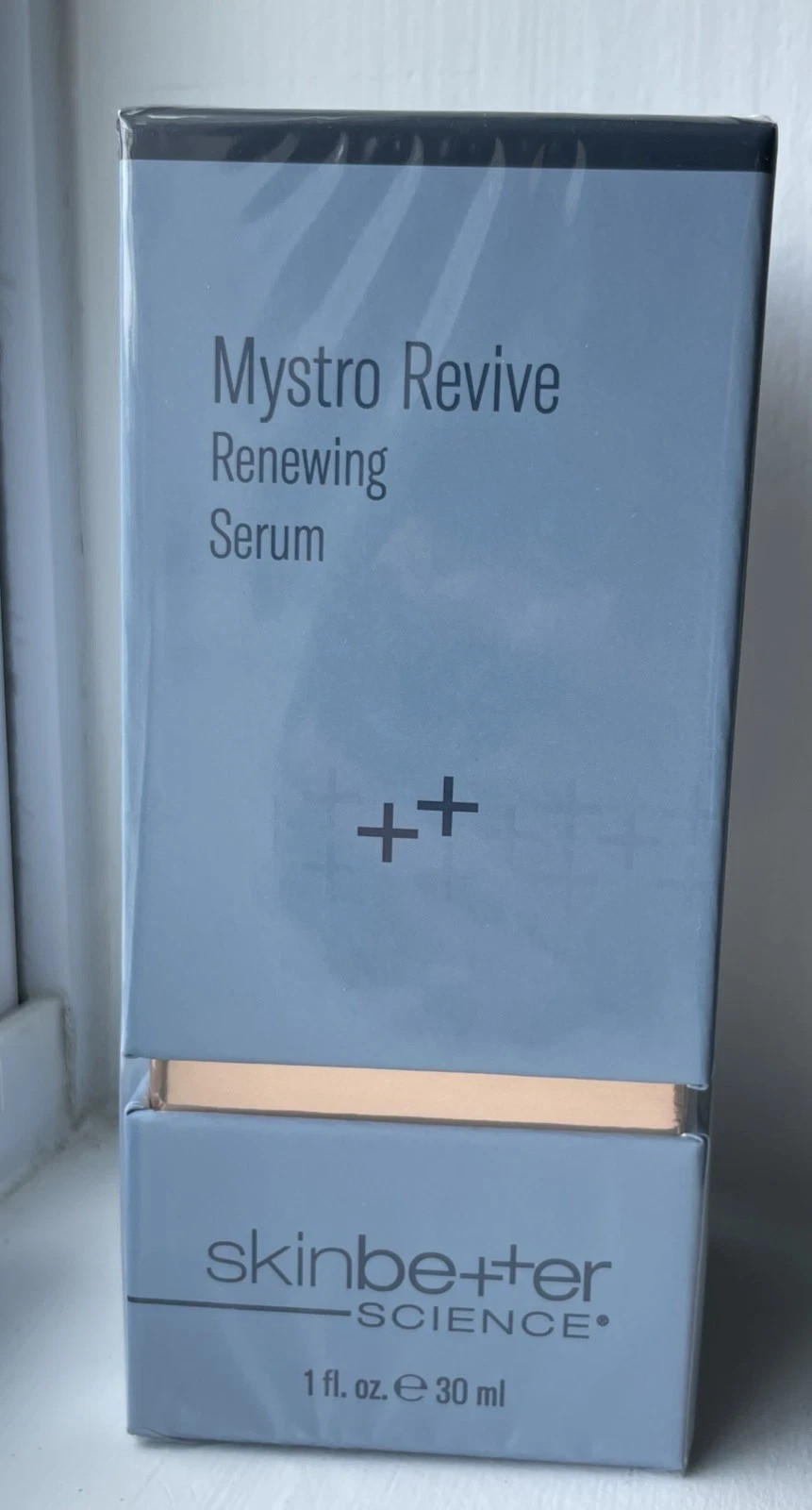 NEW SkinBetter Science Mystro Revive Renewing Serum 1 fl oz 30 ml Factory Sealed