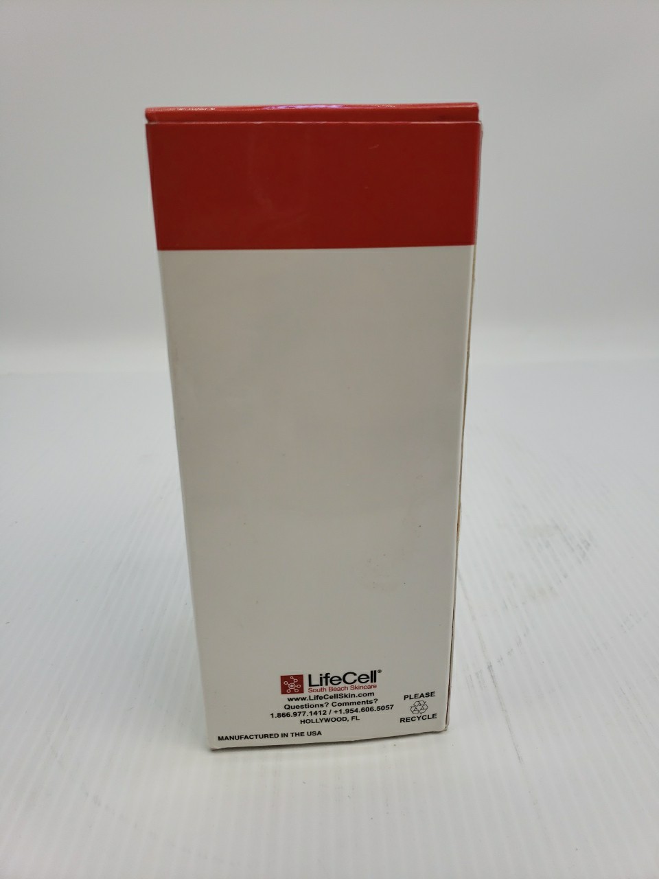 New LifeCell South Beach Skincare All In One Anti-Aging Treatment – 2.54 fl oz