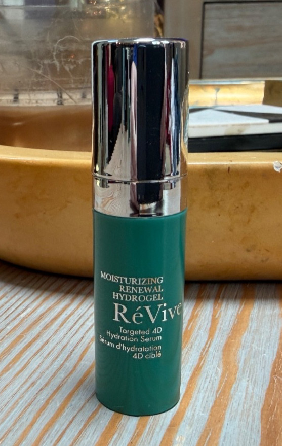 ReVive Moisturizing Renewal Hydrogel Serum travel size 5ml / 0.169oz fresh NEW