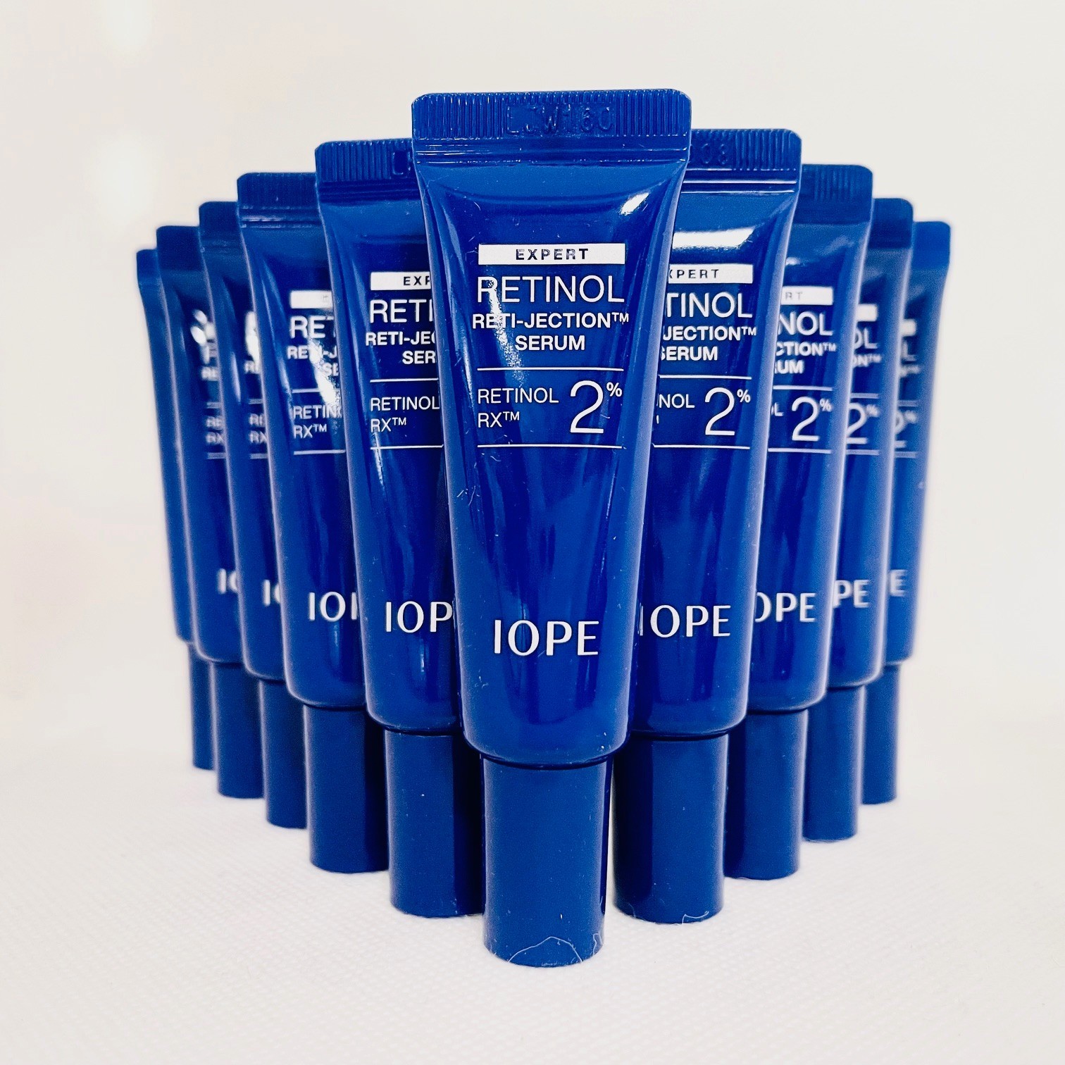 IOPE Retinol Reti-Jection Serum 100mL (10ml x 10ea)
