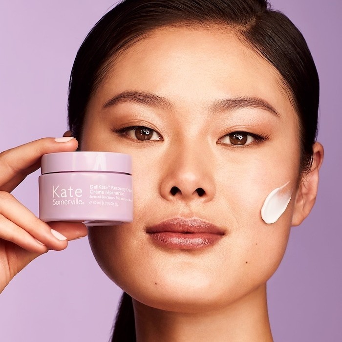 Kate Somerville DeliKate Recovery Cream 2566765 Ship from USA