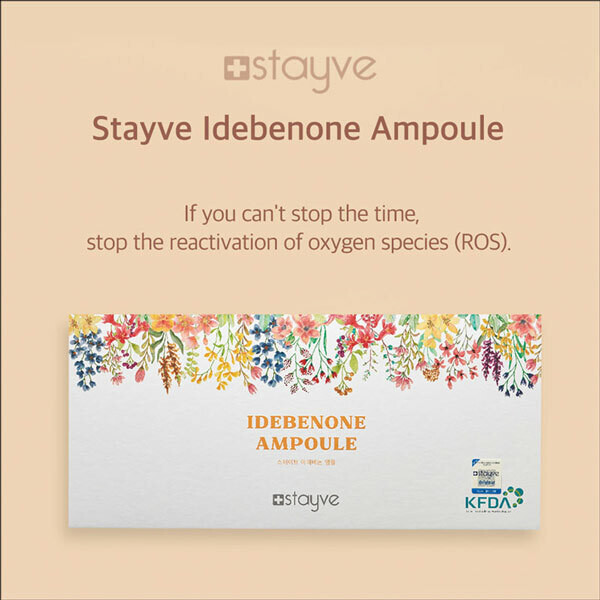 Stayve Idebenone Ampoule