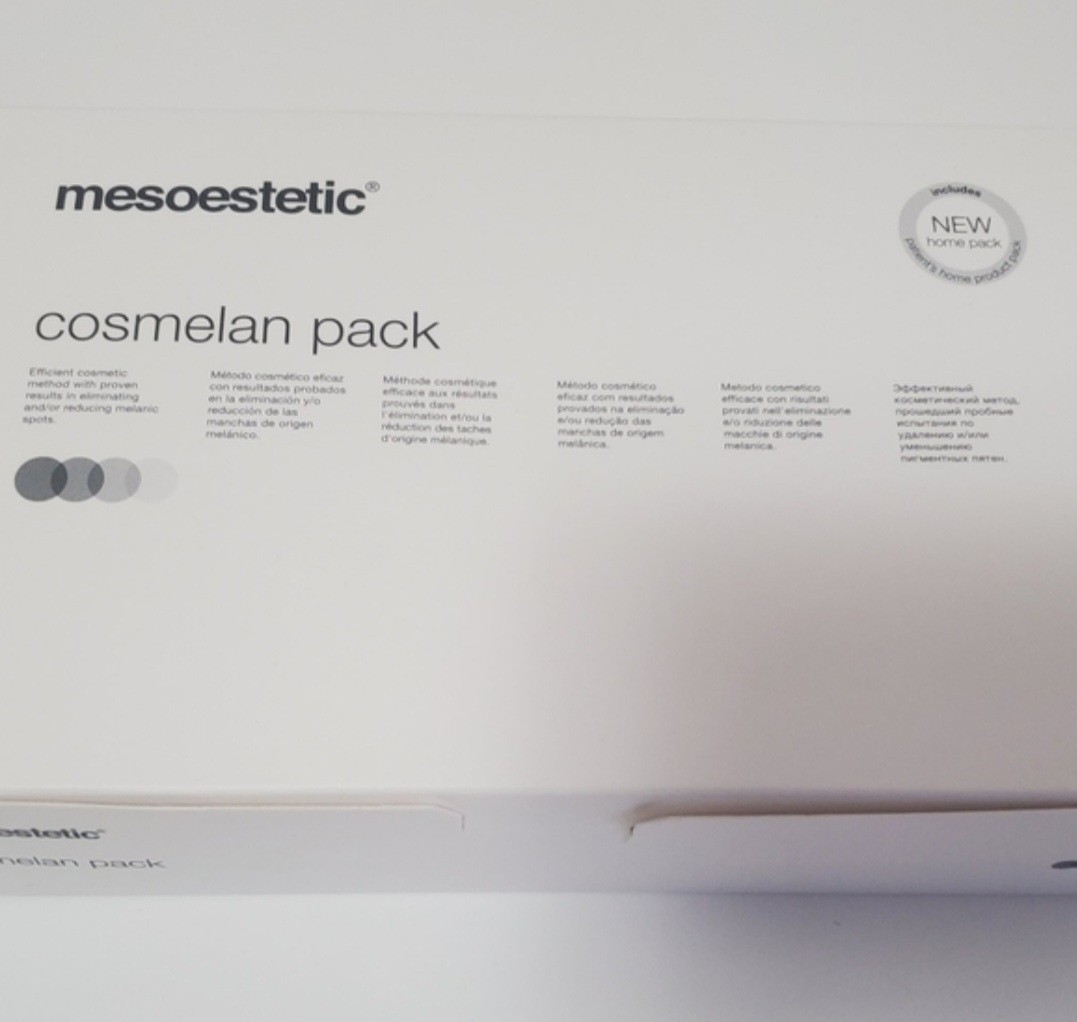 Mesoestetic 5 Piece, New In Box & Very Rare – LAST ONE!