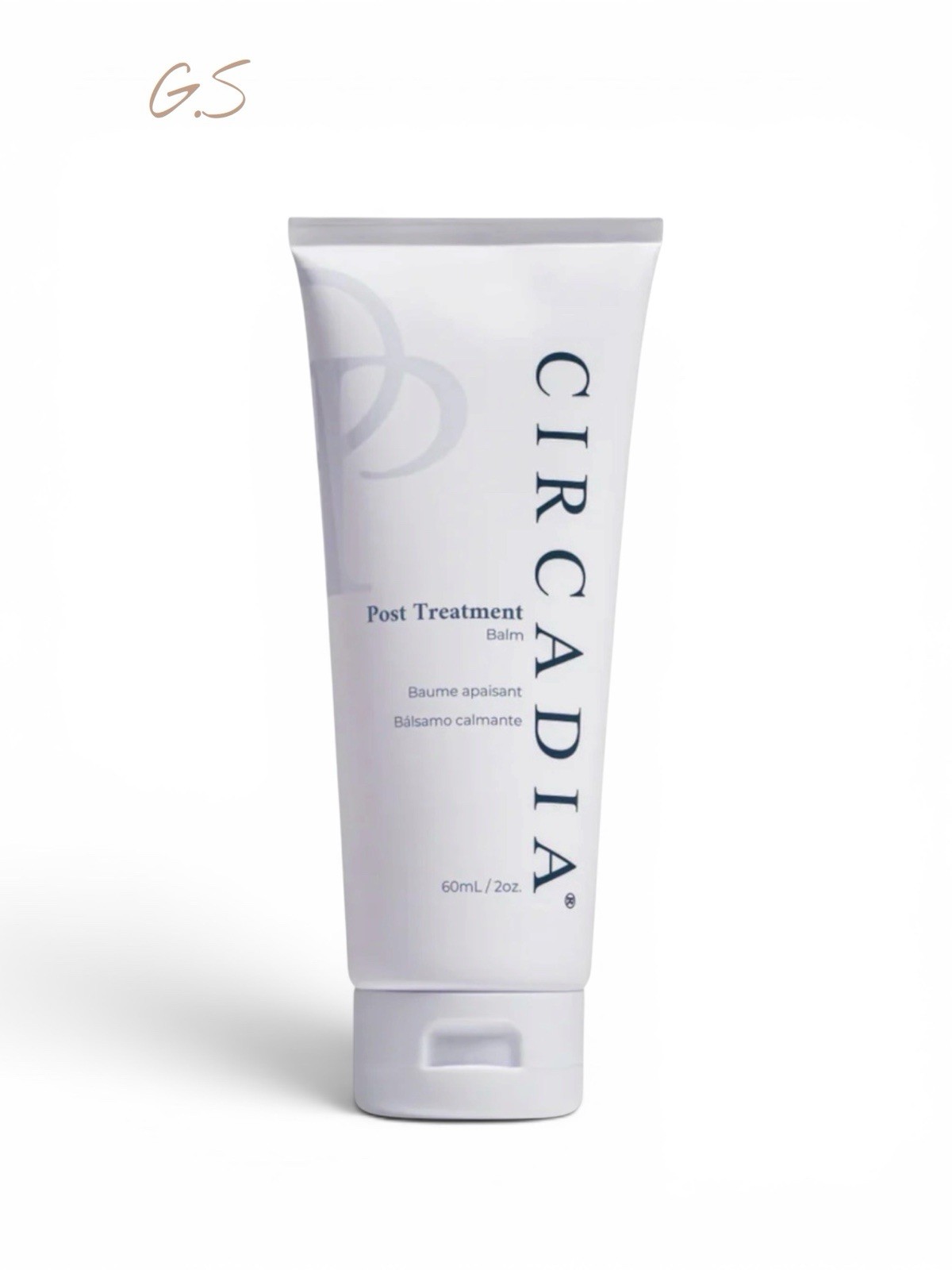 Circadia Post Treatment Balm 2 oz. EXP 08/2028! NEW! SEALED! FREE SHIP