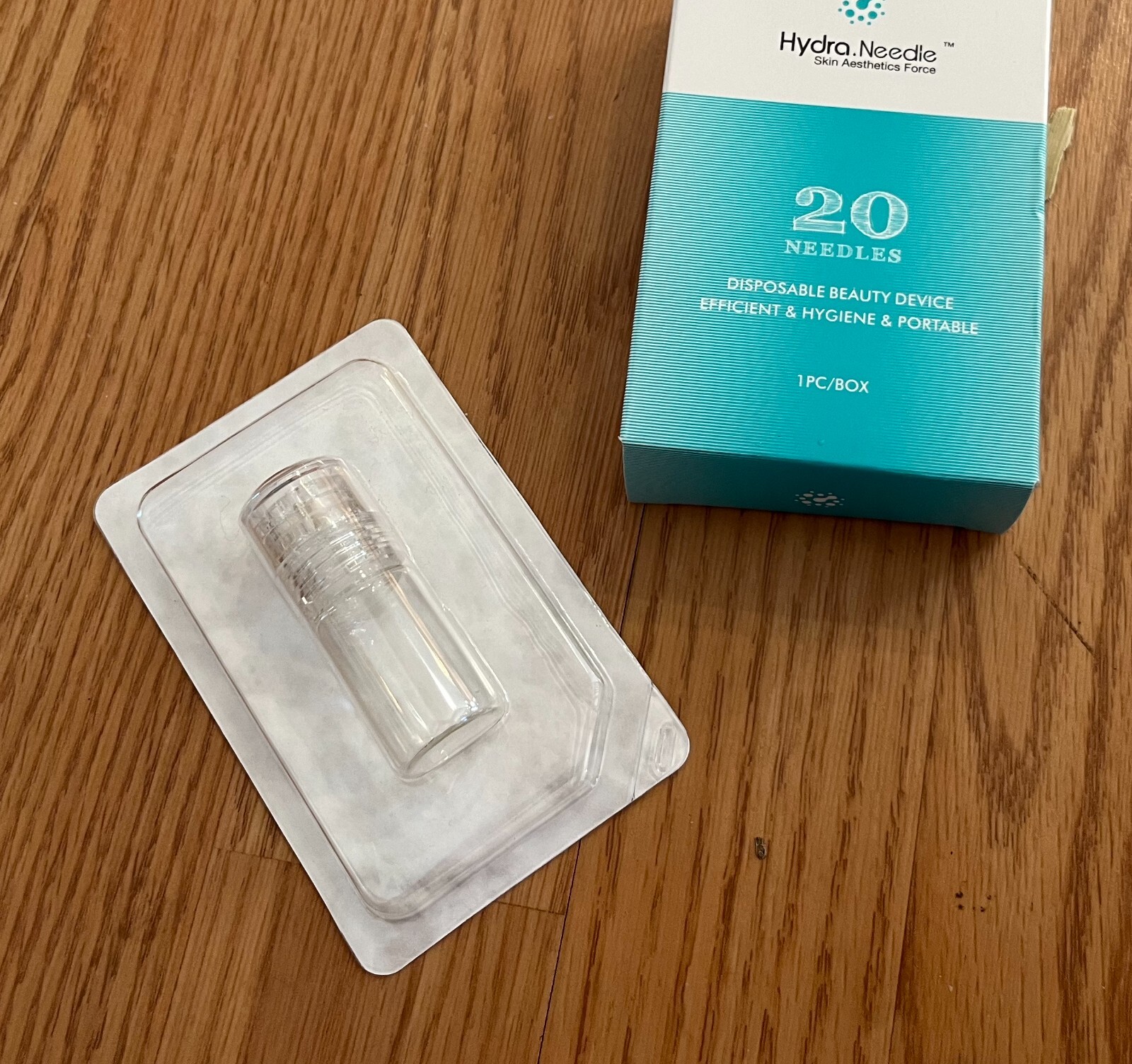 HN20 Derma Stamp Serum Infusion Applicator 20 Pin – 1.0 mm Wrinkle removal