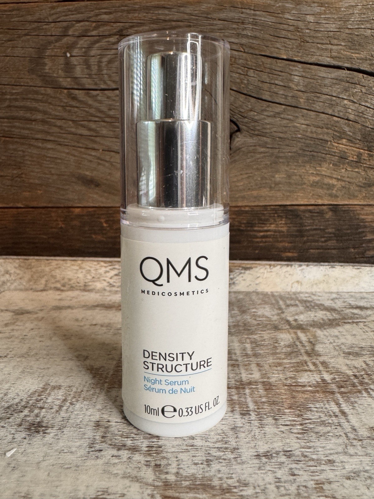 QMS 5-Piece Radiance Bundle – MSRP ~$450 · Serum, Mask, Hand Cream + More 💎