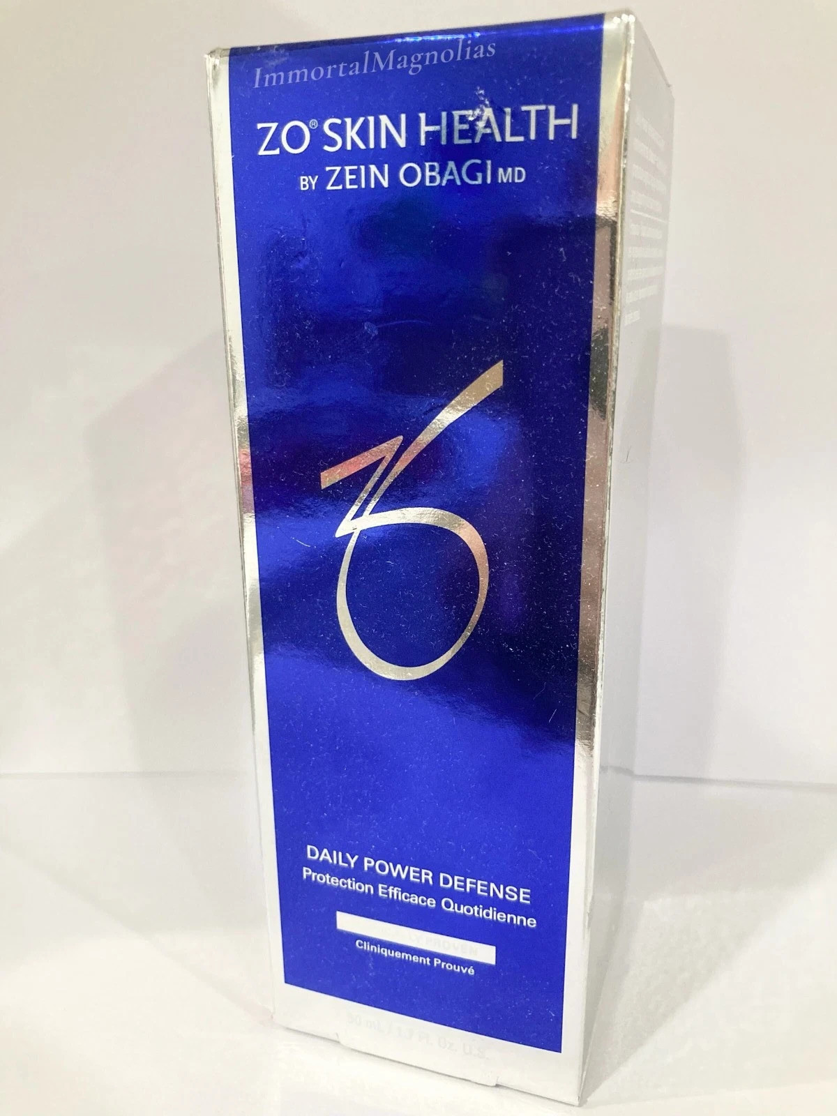Z0 Skin Health Obagi Daily Power Defense professional serum