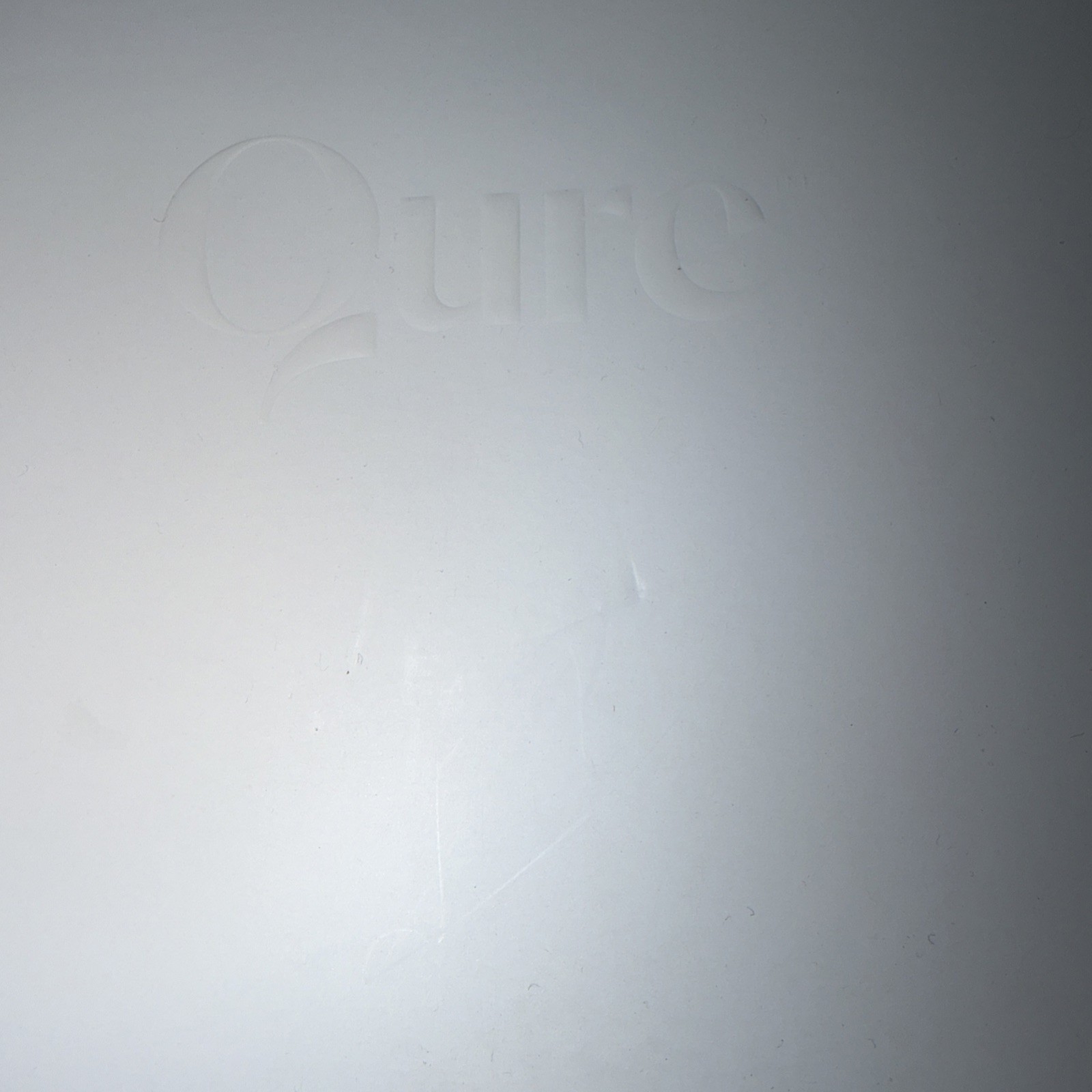 Qure Skincare Micro-Infusion System 3 Month For Wrinkles