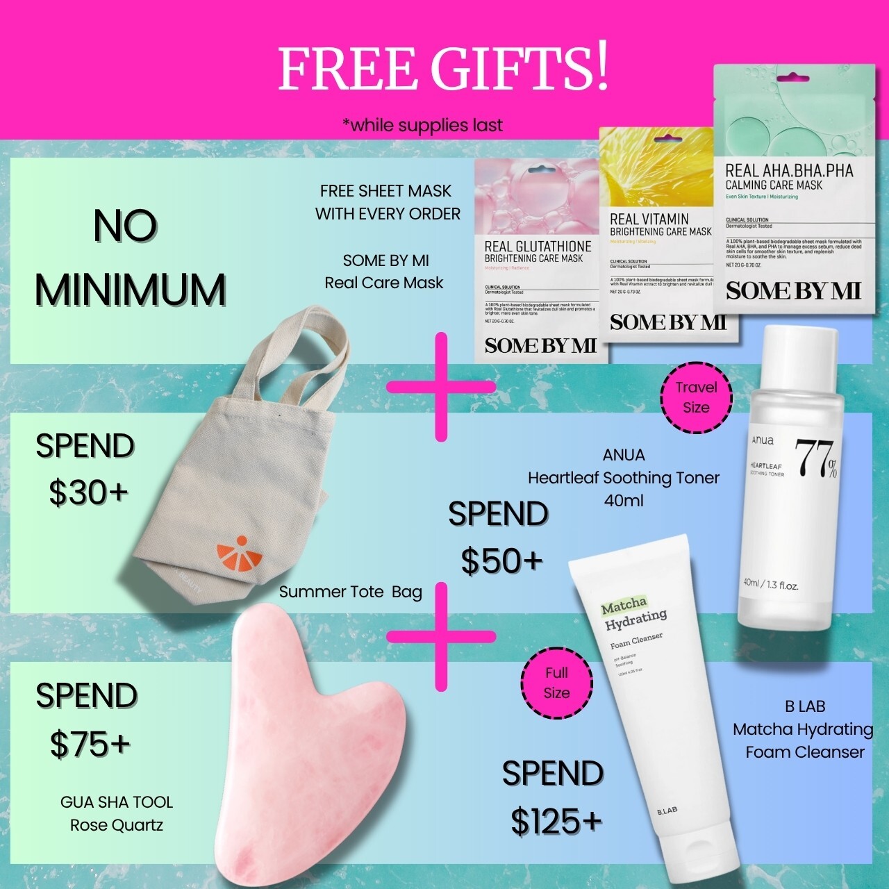 MEDICUBE Triple collagen booster Serum-Firm, Plump, Glow & FREE SAMPLE GIFTS! US