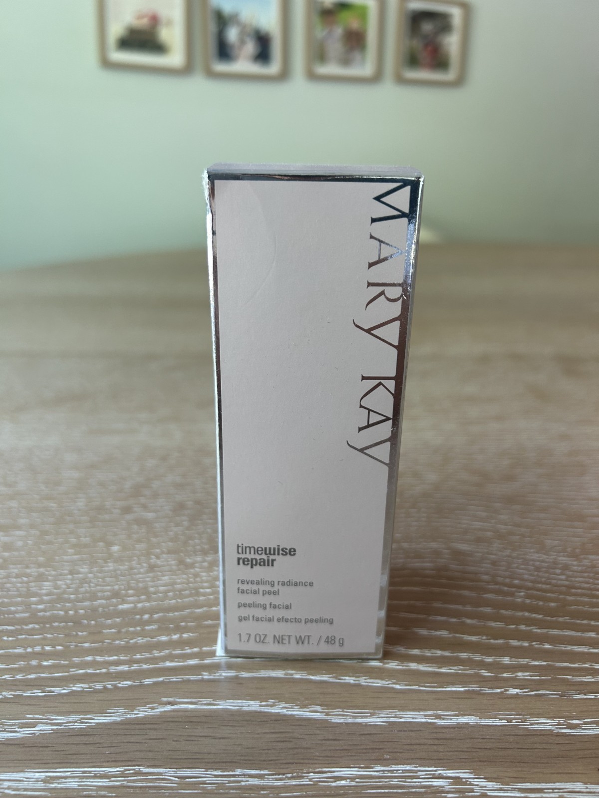Mary Kay TimeWise Repair Revealing Radiance Facial Peel Glycolic Acid #088897
