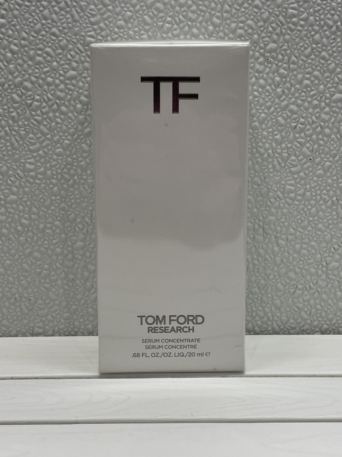 Tom Ford Research Serum Concentrate Full Size 20ml