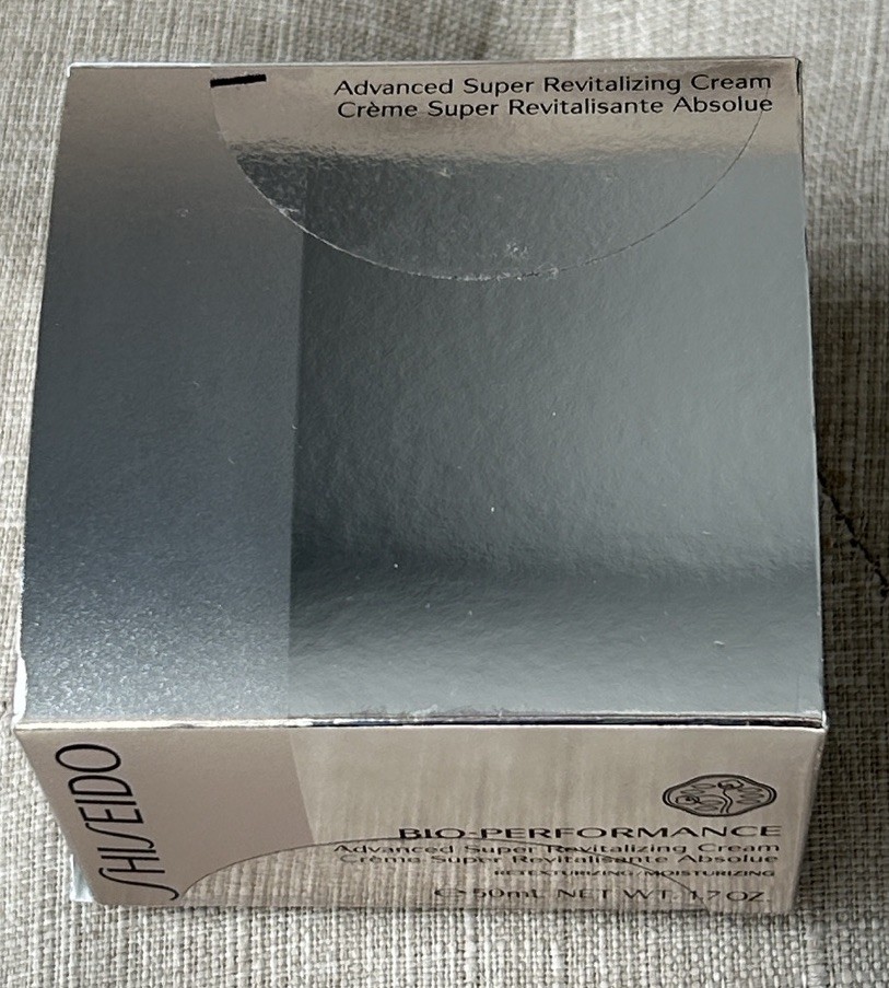 Shiseido Bio-Performance Advanced Super Revitalizing Cream 50ml 1.7oz