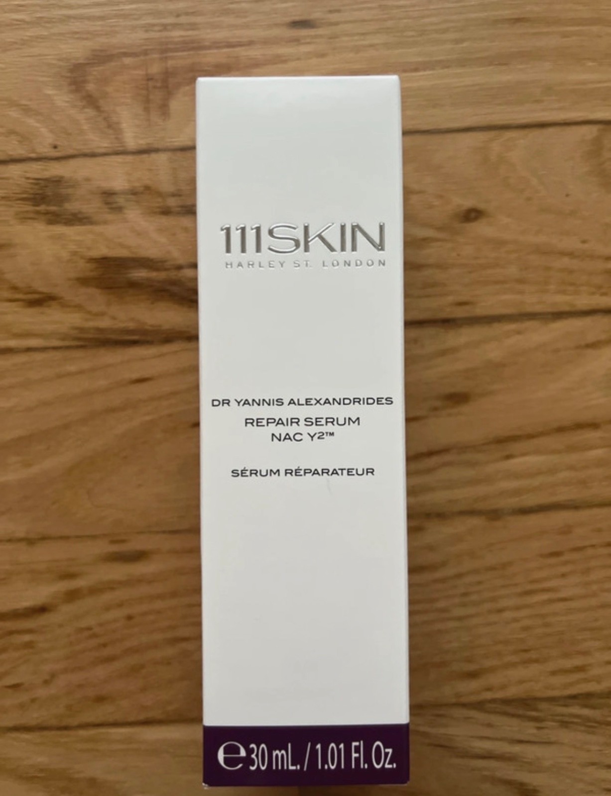 111skin repair serum nac y2