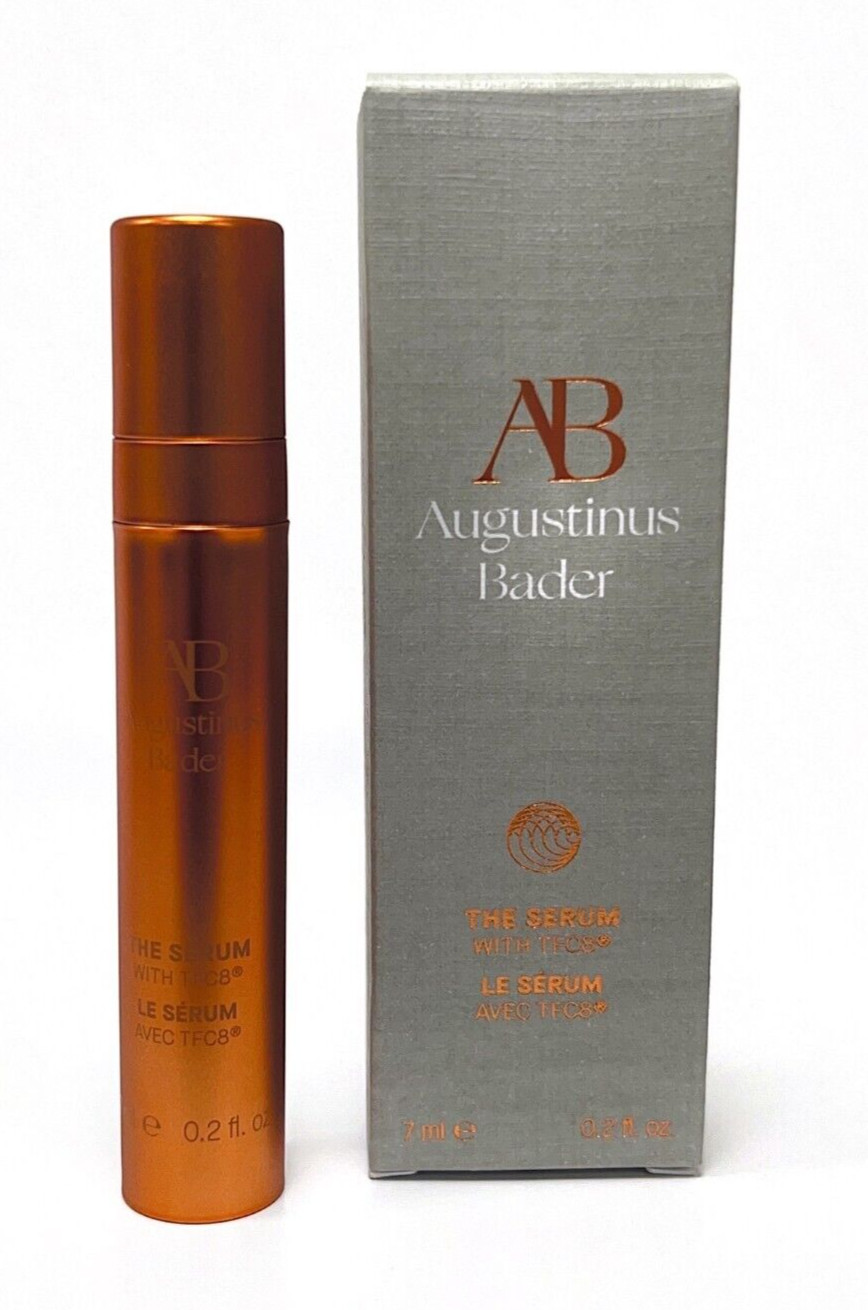 Augustinus Bader The Serum Nomad With TFC8 Travel Size (0.2 Fl Oz. / 7mL) *AUTH!