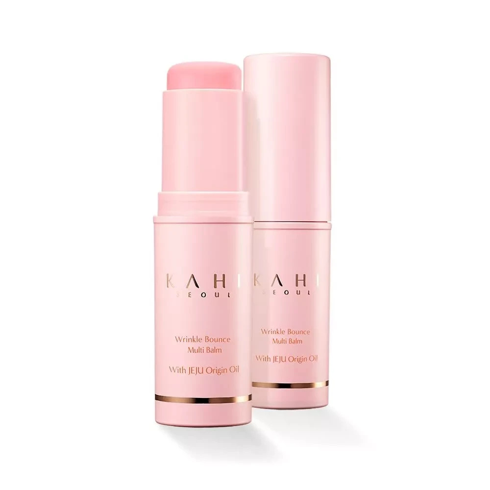New KAHI Wrinkle Bounce Multi Balm 9g: Instant wrinkle care, Facial Serum Stick