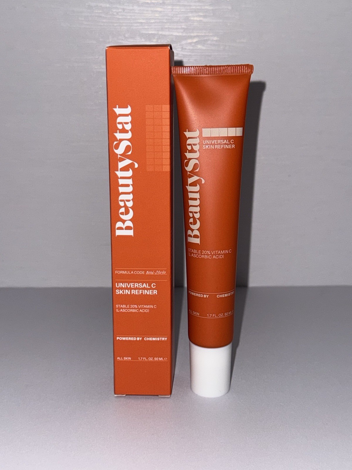 BeautyStat Universal C Skin Refiner 20% Vitamin C Serum 1.7 oz / 50ml