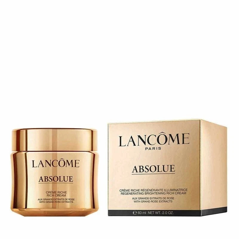 Lancome Absolue Revitalizing Brightening Rich Cream 2 oz Cream 60 ml