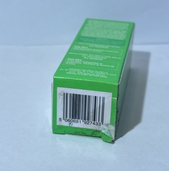 Dr. Botanicals Ao Aloe Vera Superfood Eye Serum (15mL/0.51fl Oz)NEW SHIP 24 HOUR