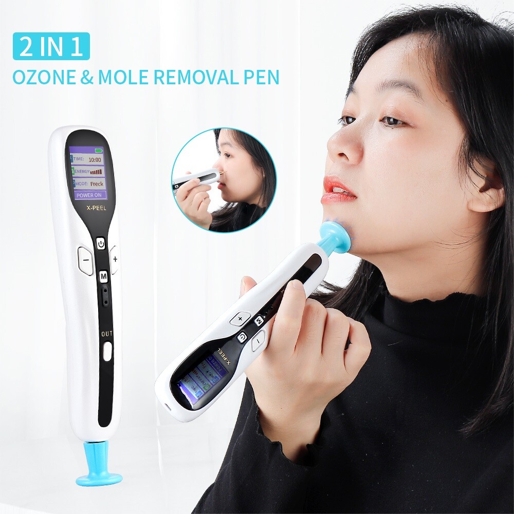 2025 New Ozone Plasma Pen Jet for Skin Rejuvenation & Acne Treatment Removal