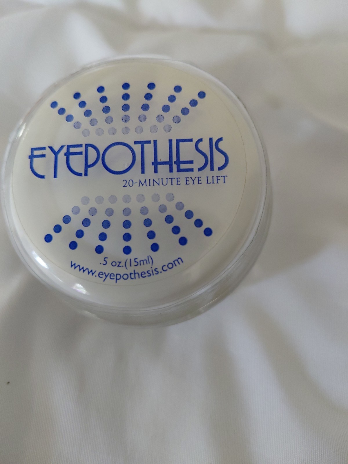 Sealed Eyepothesis 20 Minute Eye Lift