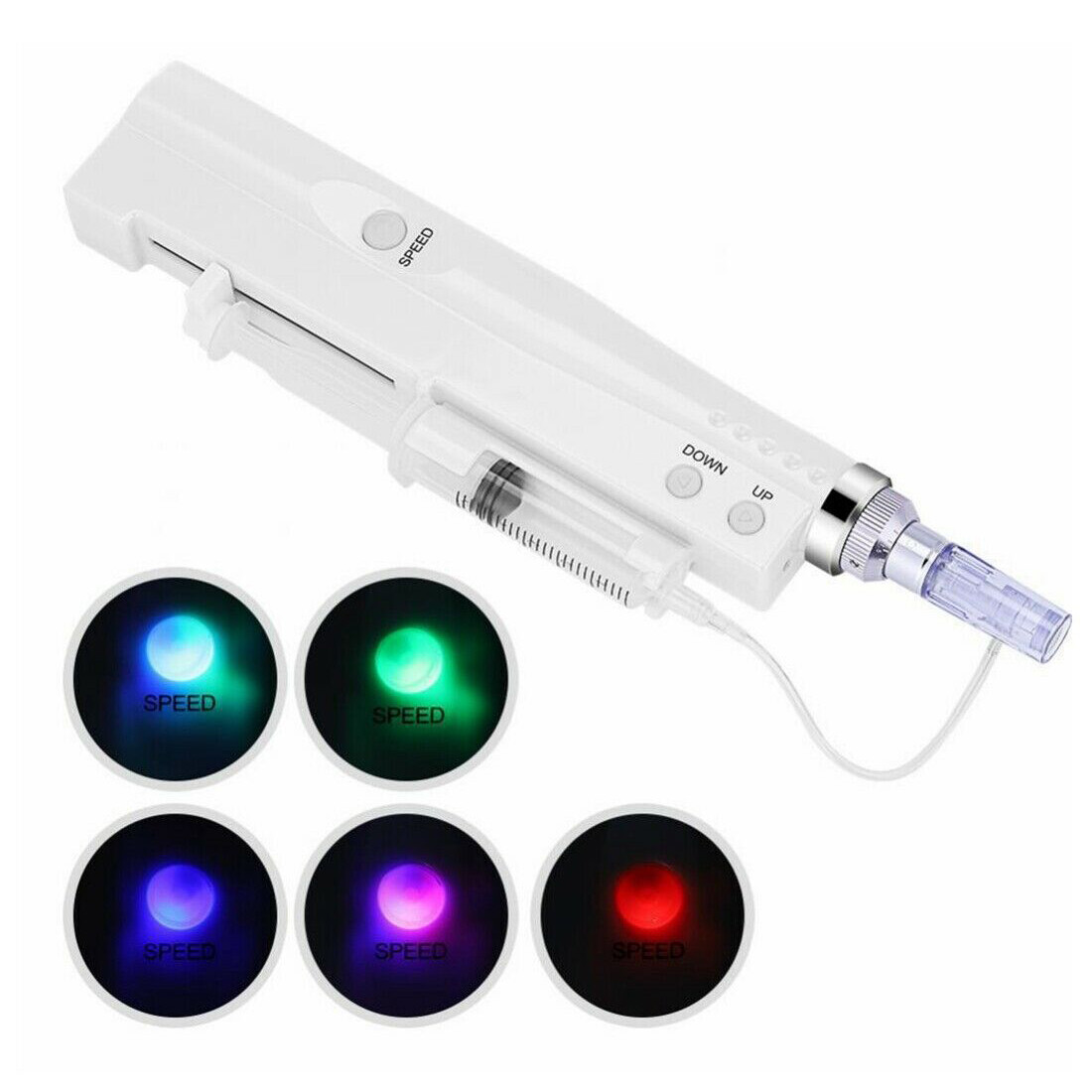 High Quality Skin Care Device/Other 10pcs Replacement Components-24/36/42/NNP