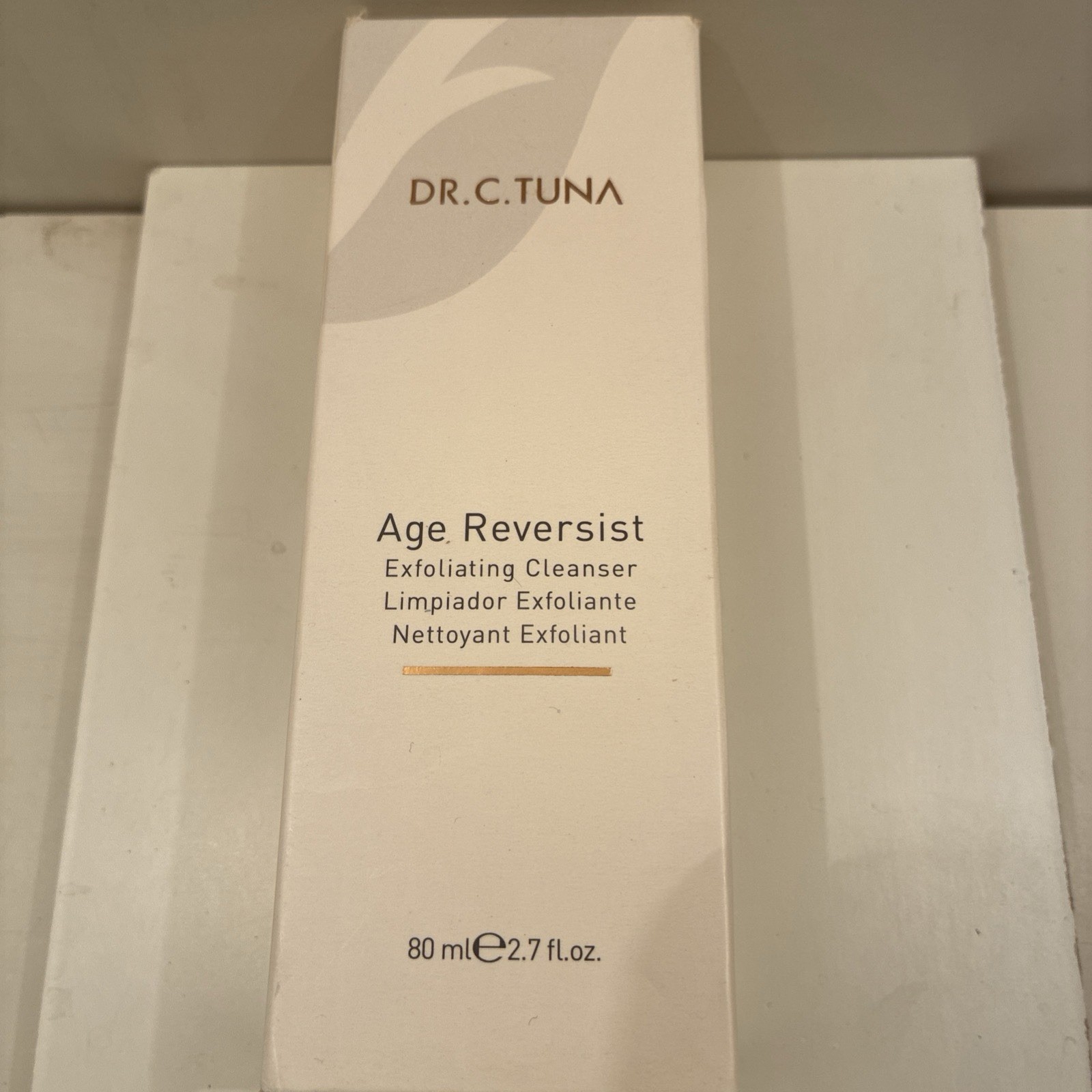Farmasi, Dr C Tuna Age Reversist skin care products