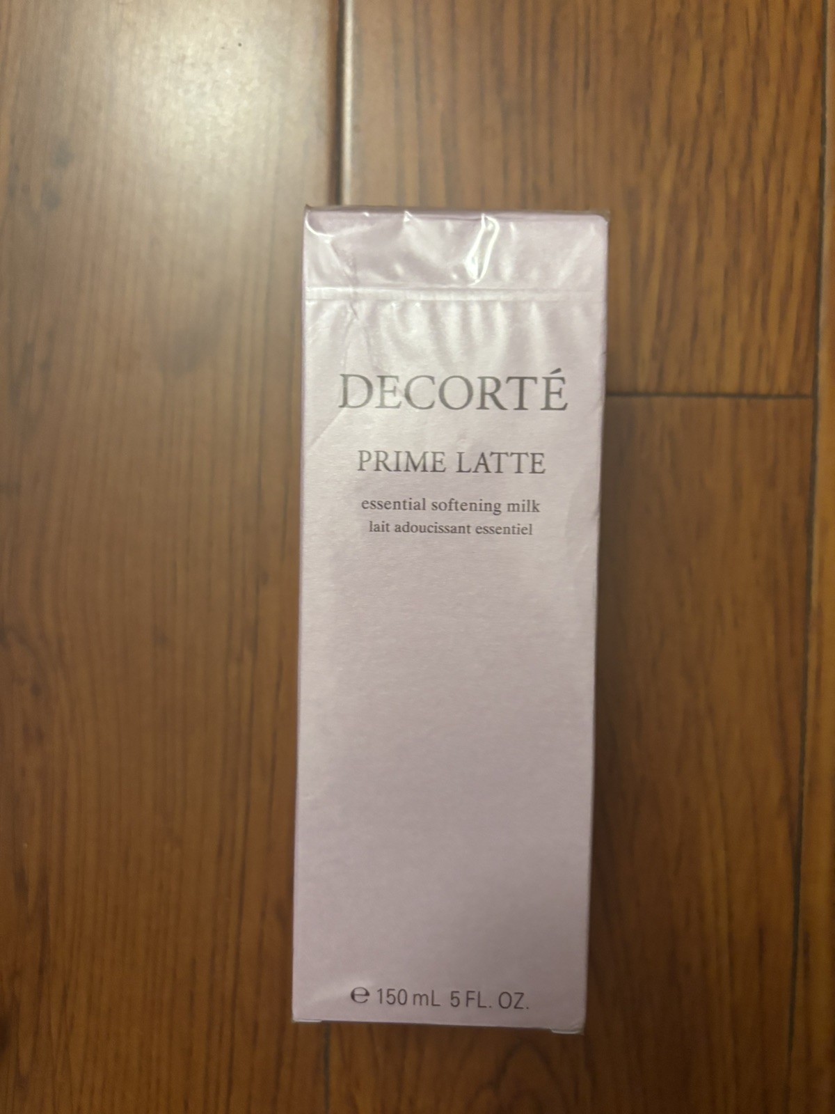 Decorte Prime Latte 150ml/5oz (New/ SEALED in BOX)