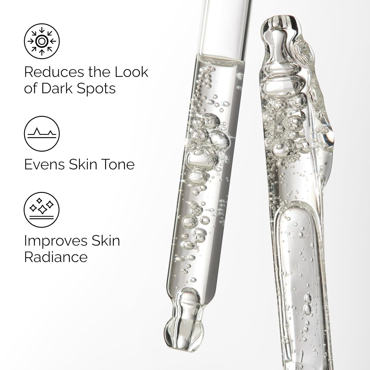 The Ordinary Alpha Arbutin 2% + Hyaluronic Acid, Brightens Skin and Targets Dark
