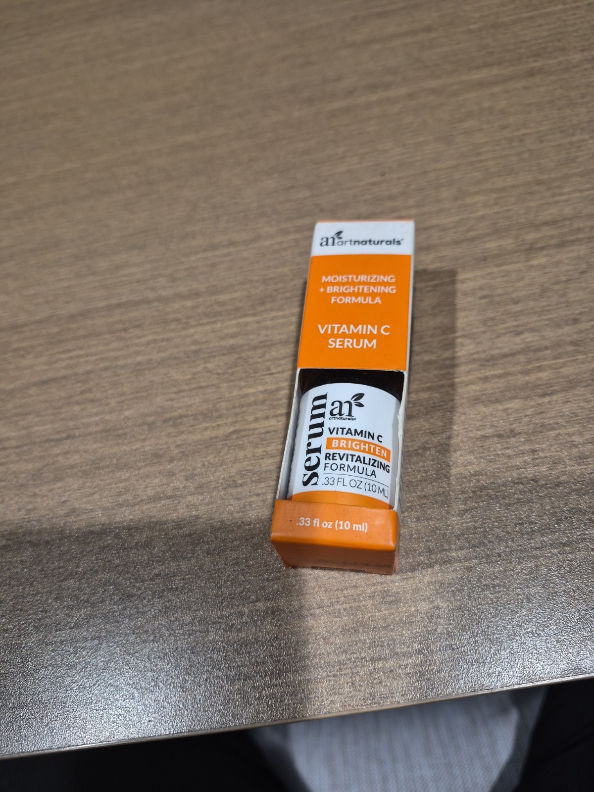 Artnaturals Vitamin C Serum, 0.33 fl oz (10 ml) Sealed