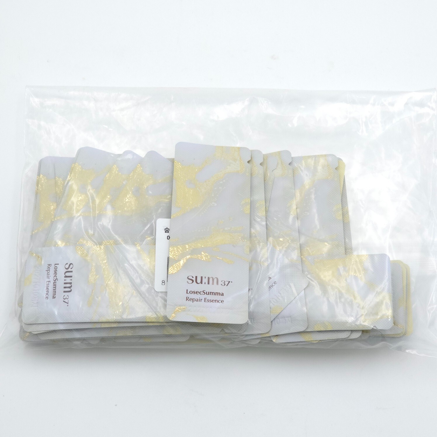 SU:M37 LosecSumma Repair Essence 1ml x 60pcs Anti Aging Moisture K-Beauty
