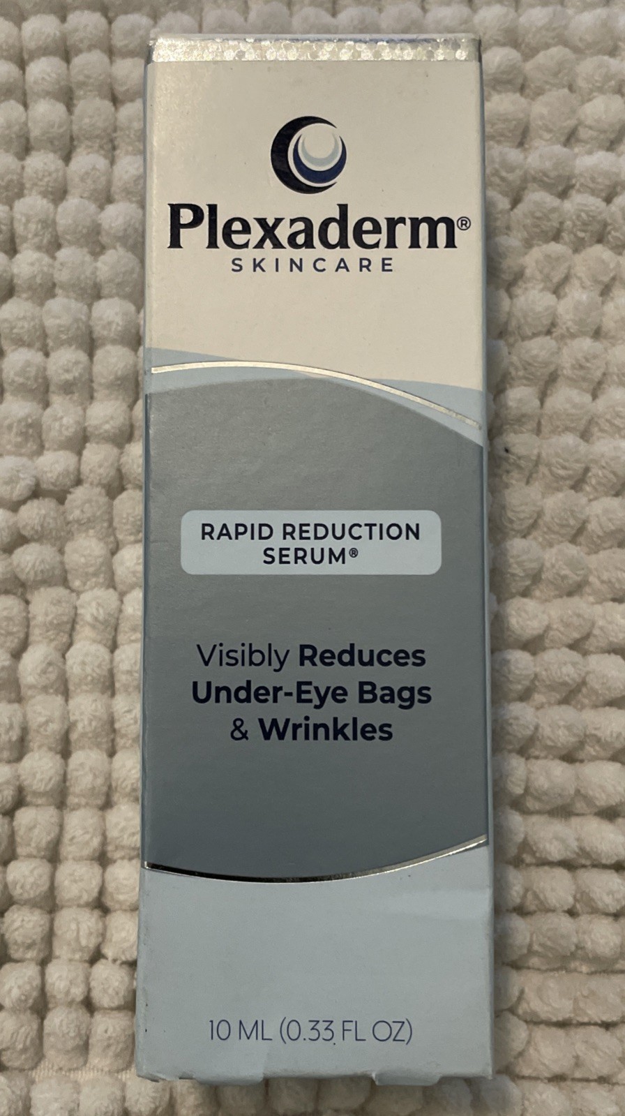 Plexaderm Rapid Reduction Serum 10 ml .33 oz – FREE FAST SHIPPING !