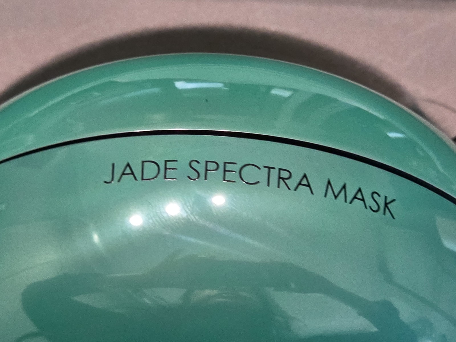 Celestolite Jade Meteorite Powder Spectra Mask 100g -3.52oz Authentic New in Box