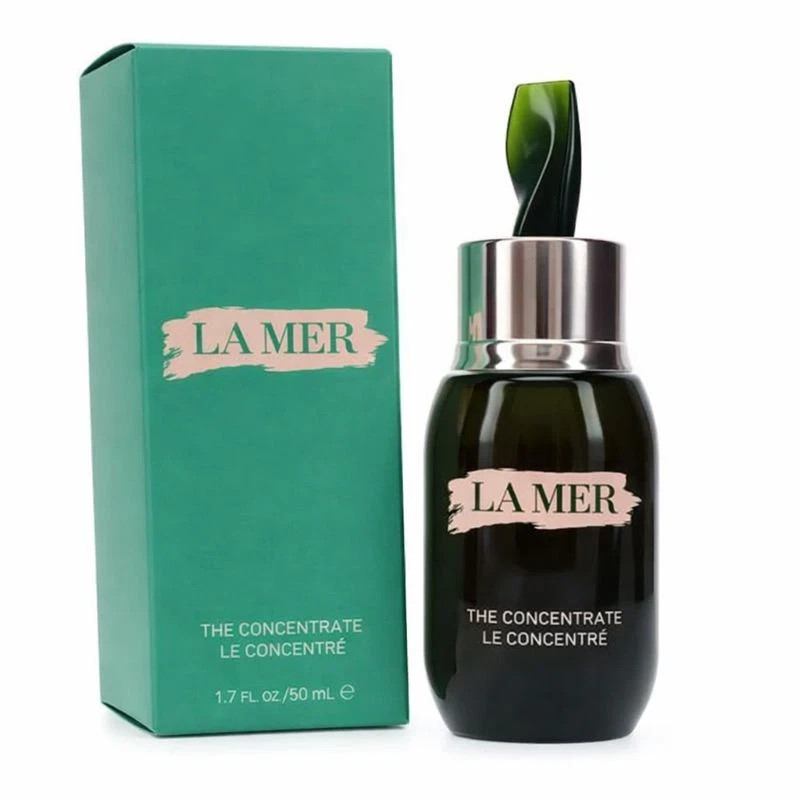 (2x) La Mer The Concentrate Serum, 1.7oz / 50ml each – Brand New, Sealed in Box