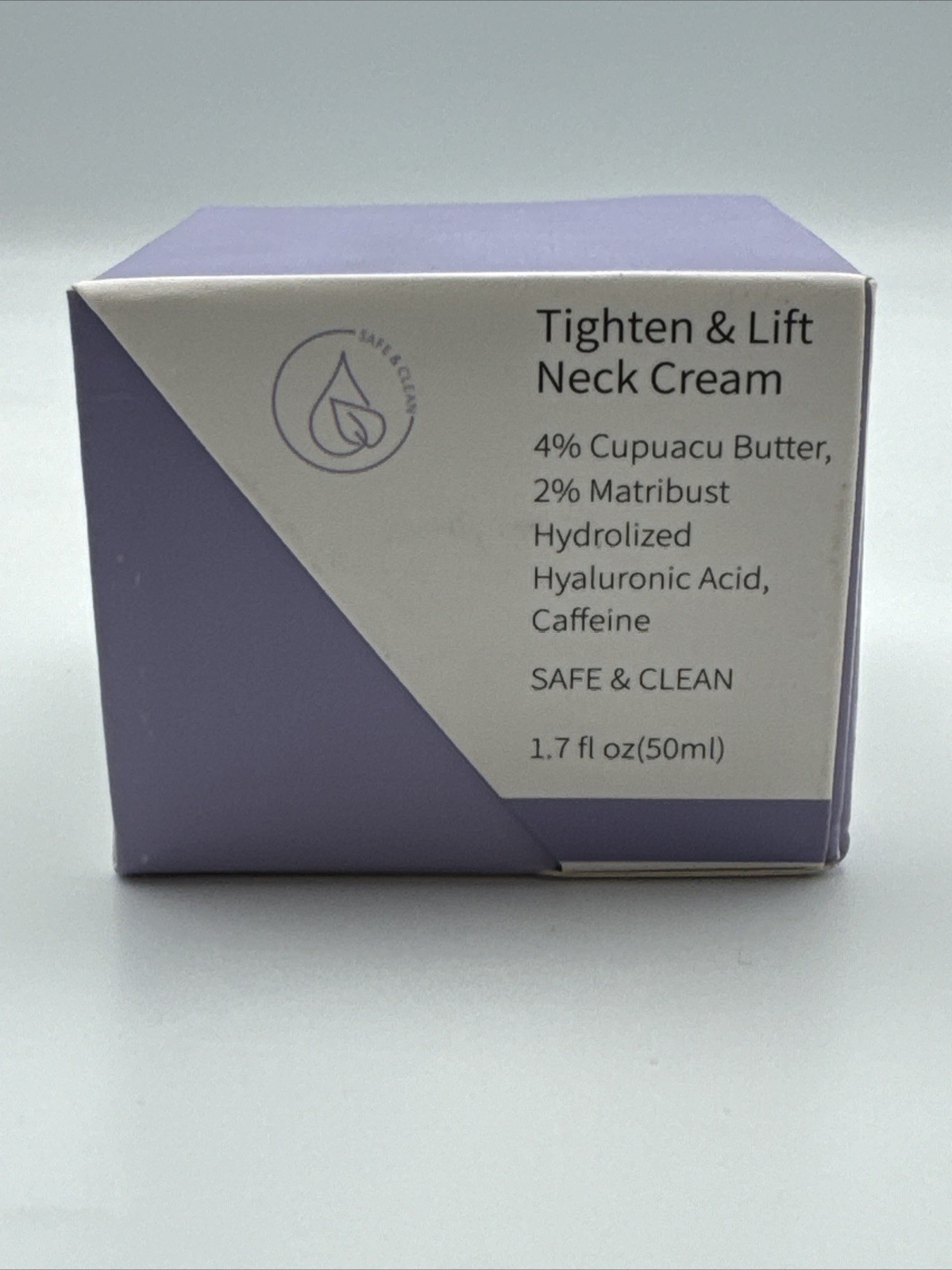 Tighten & Lift Neck Cream Firming Anti-Aging 1.70z