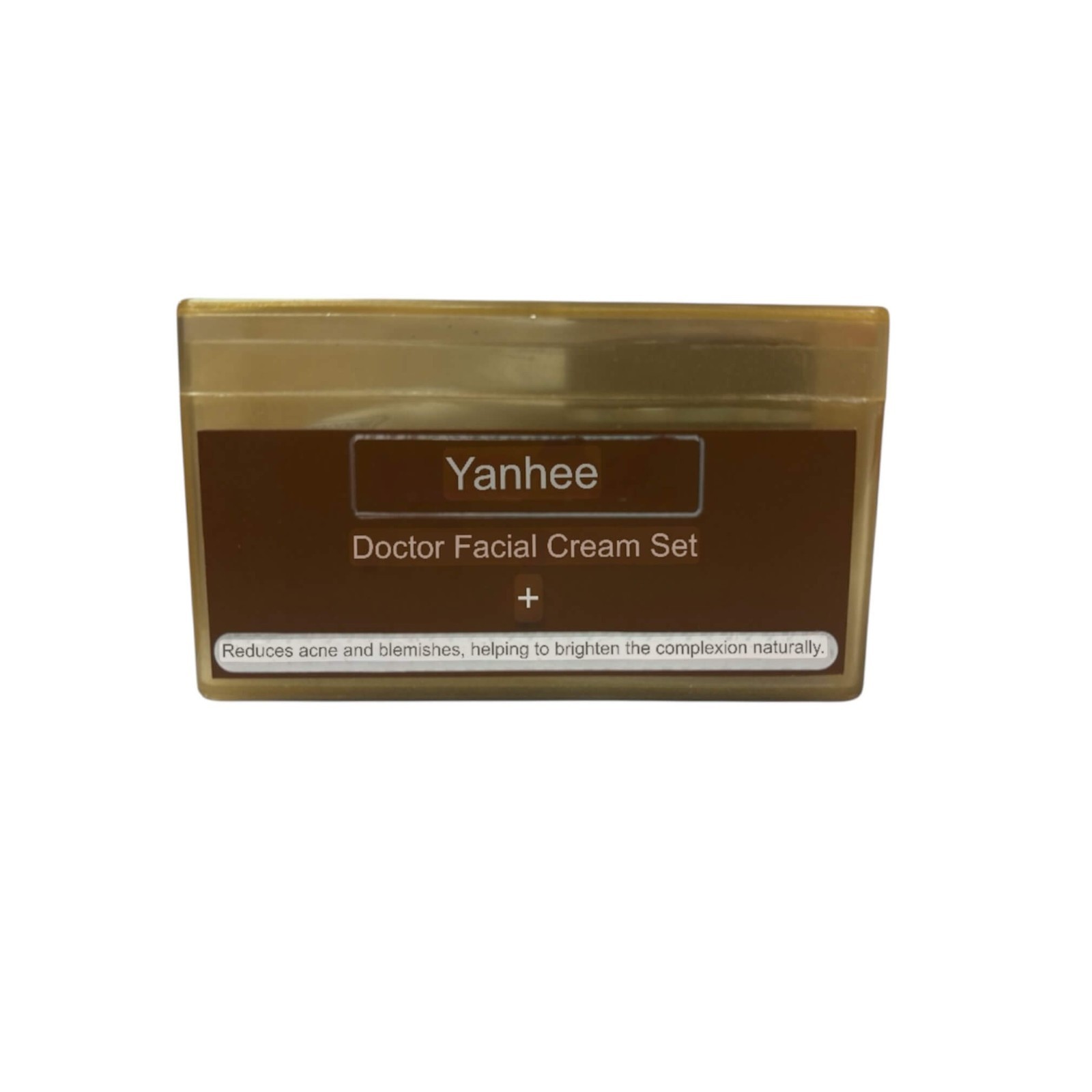 Dr. Yanhee Gold Caviar Facial Cream Set with Serum & Soap Day & Night