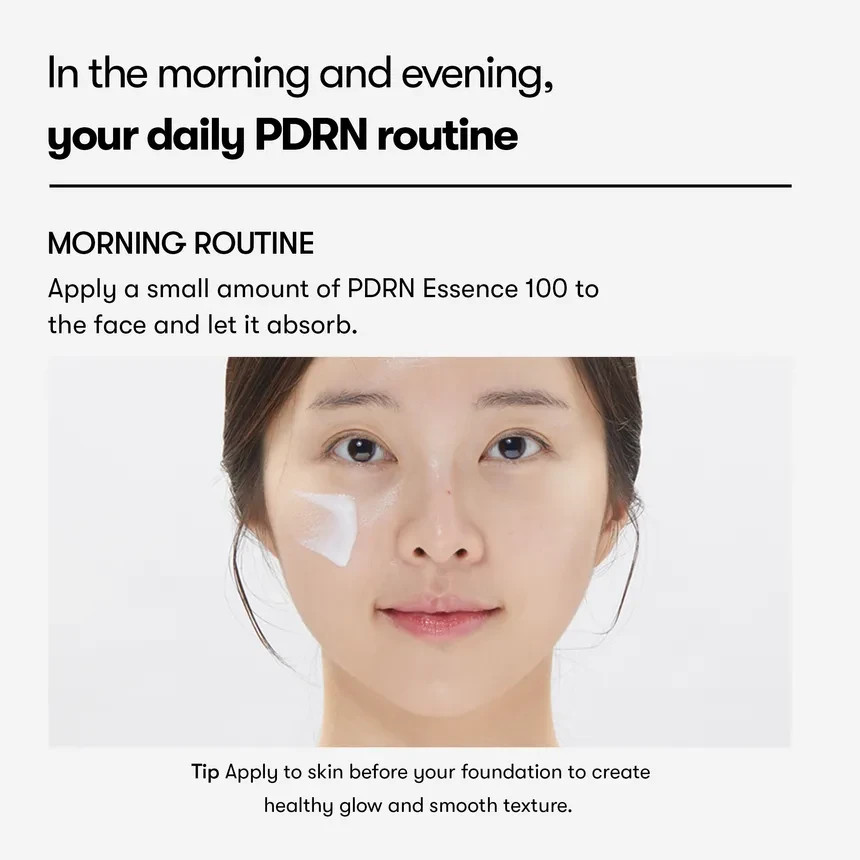 VT COSMETICS PDRN 100 Essence,Korean Gingseng Plant-derived Serum 30ml US Seller